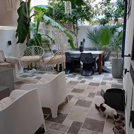 Casa Magnolia בית נופש