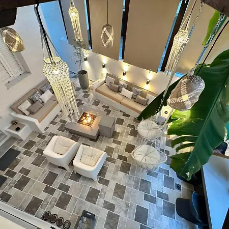 בית נופש Casa Magnolia *