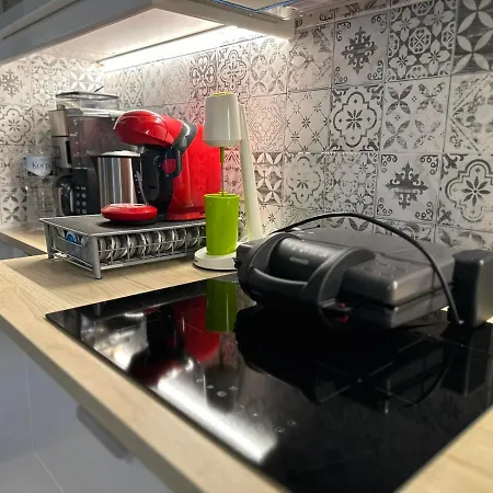 Casa Magnolia בית נופש פאטרה