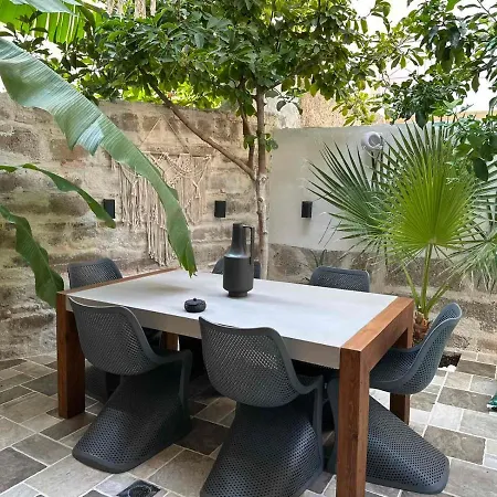 בית נופש Casa Magnolia *