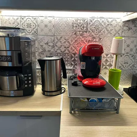 Casa Magnolia Dom wakacyjny Patras