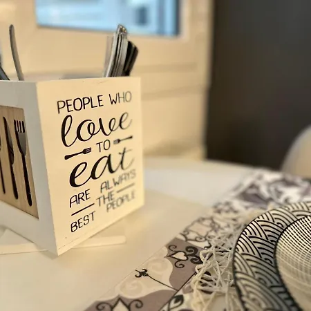 Casa Magnolia Holiday home Patras