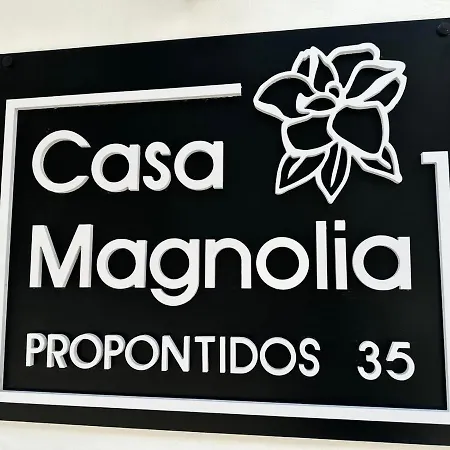 Casa Magnolia *