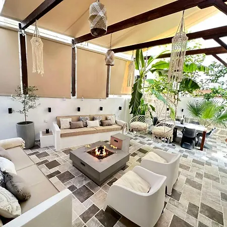 Dom wakacyjny Casa Magnolia *