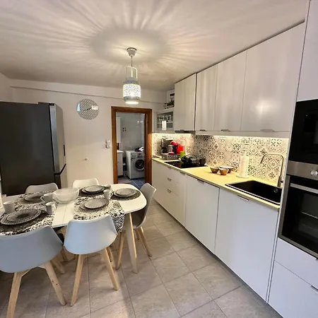 Casa Magnolia Holiday home Patras