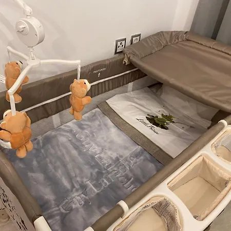 Casa Magnolia Holiday home Patras