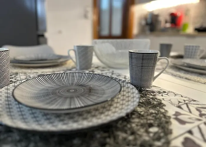 Casa Magnolia Casa de Férias