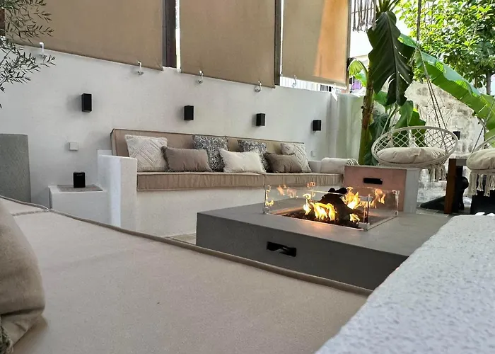 Casa Magnolia * Patras