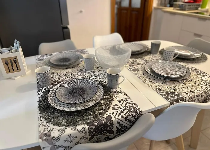 Casa Magnolia Ferienhaus Patras