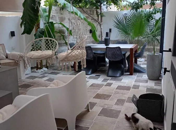 Casa Magnolia Ferienhaus