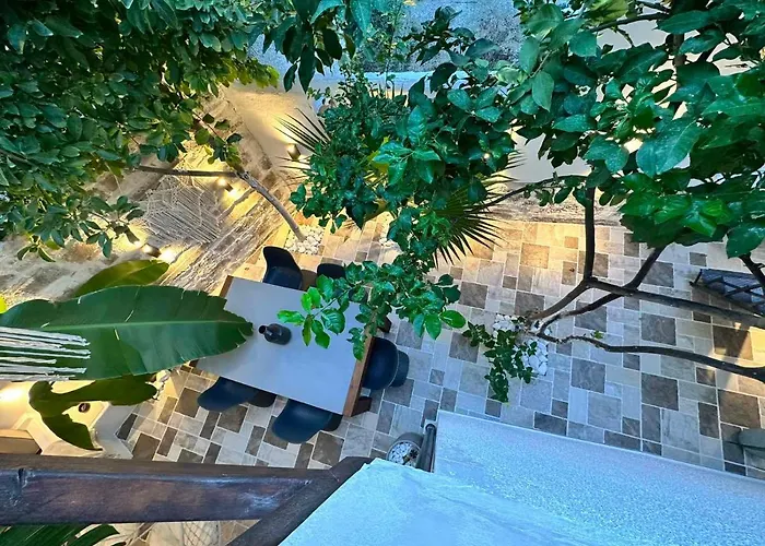 Ferienhaus Casa Magnolia Patras