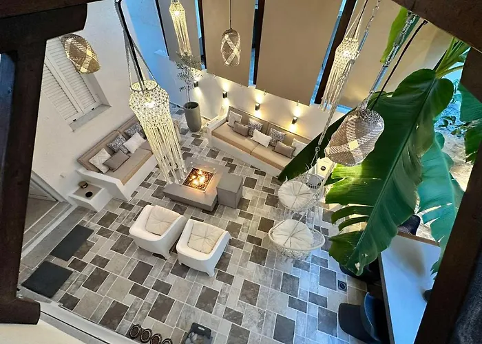 Ferienhaus Casa Magnolia *