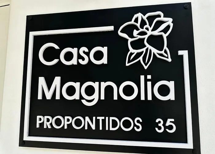 Casa Magnolia *
