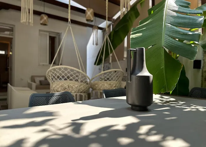 Casa Magnolia * Патра