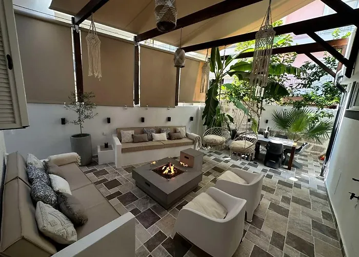 Casa Magnolia Патра