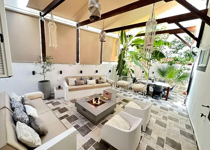 Ferienhaus Casa Magnolia *