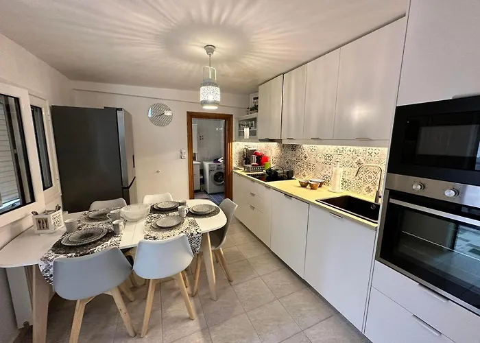 Casa Magnolia Дом отдыха Патра