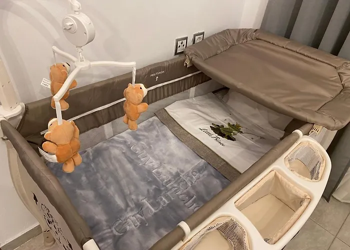 Casa Magnolia Ferienhaus Patras